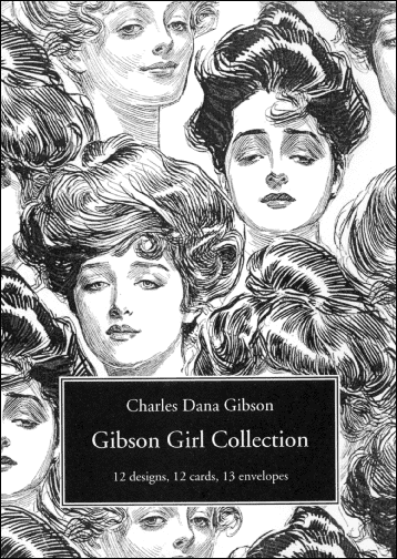 Complete Gibson Girl Collection
