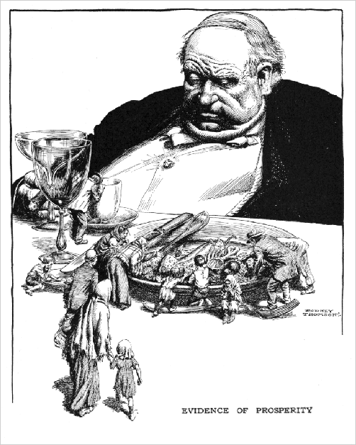 Evidence of Prosperity