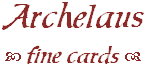 Archelaus - Fine Cards