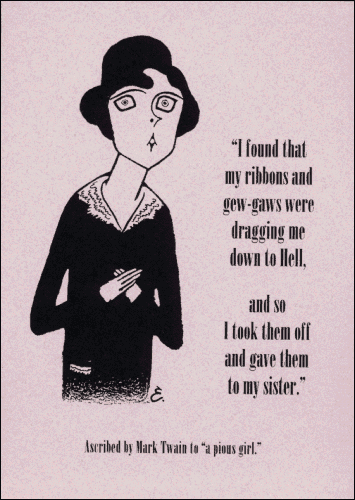 Ribbons and gew-gaws