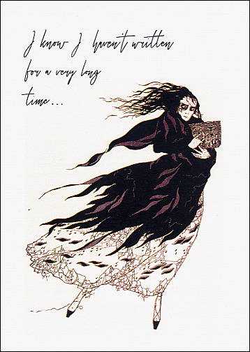 Trapped in an asylum