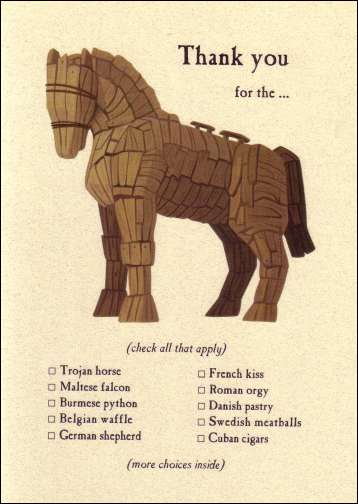 Trojan horse